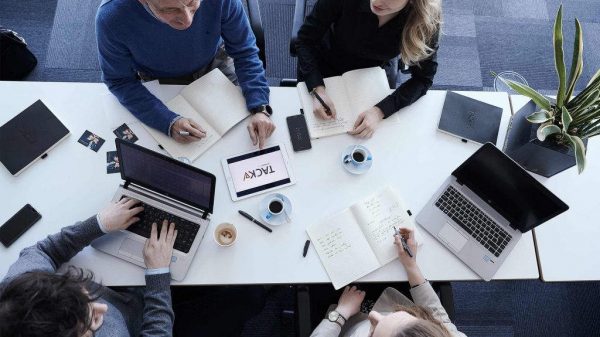 Financial institution